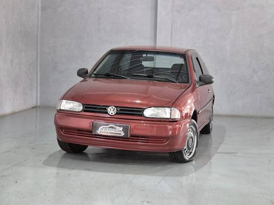 VOLKSWAGEN GOL 1.6 CLI 8V GASOLINA 2P MANUAL