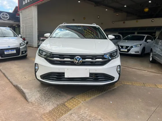 VOLKSWAGEN NIVUS 1.0 200 TSI TOTAL FLEX HIGHLINE AUTOMÁTICO