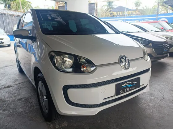 VOLKSWAGEN UP 1.0 MPI MOVE UP 12V FLEX 4P MANUAL