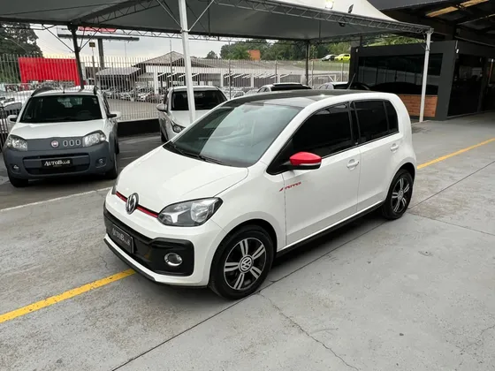 VOLKSWAGEN UP 1.0 TSI PEPPER 12V FLEX 4P MANUAL