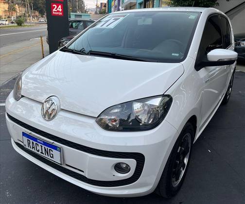 VOLKSWAGEN UP 1.0 TSI MOVE UP 12V FLEX 4P MANUAL