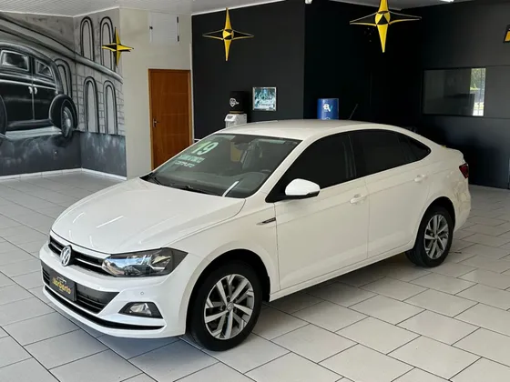 VOLKSWAGEN VIRTUS 1.0 200 TSI COMFORTLINE AUTOMÁTICO