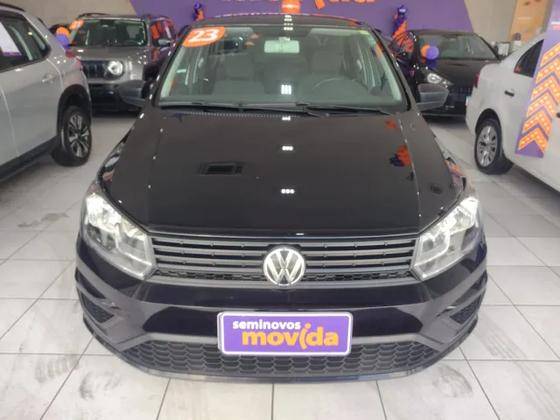 VOLKSWAGEN VOYAGE 1.0 12V MPI TOTALFLEX 4P MANUAL