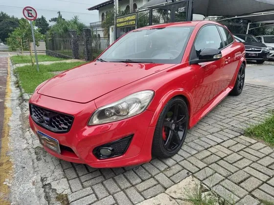 VOLVO C30 2.5 T5 RD TURBO GASOLINA 2P AUTOMÁTICO