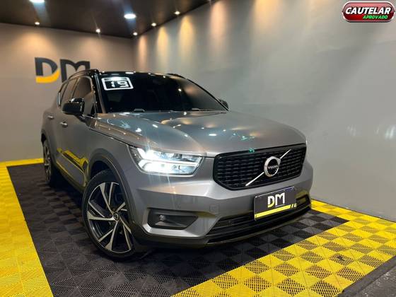 VOLVO XC40 2.0 T5 GASOLINA R-DESIGN AWD GEARTRONIC