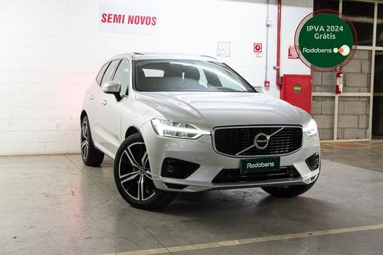 VOLVO XC60 2.0 T8 HYBRID R-DESIGN AWD GEARTRONIC