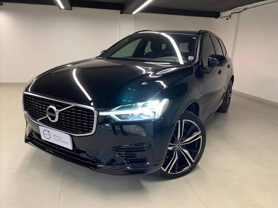 VOLVO XC60 2.0 T8 HYBRID R-DESIGN AWD GEARTRONIC