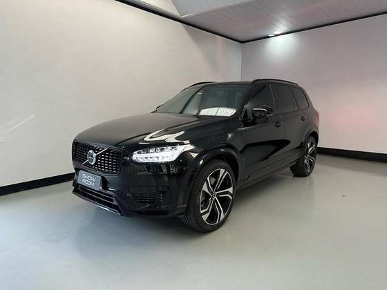 VOLVO XC90 2.0 T8 HYBRID R-DESIGN AWD GEARTRONIC