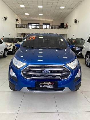 FORD ECOSPORT 2.0 DIRECT FLEX TITANIUM AUTOMÁTICO