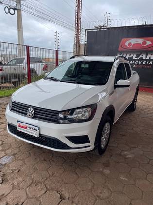 VOLKSWAGEN SAVEIRO 1.6 MSI ROBUST CD 8V FLEX 2P MANUAL