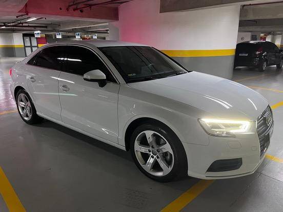 AUDI A3 1.4 TFSI FLEX SEDAN PRESTIGE PLUS TIPTRONIC