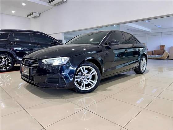 AUDI A3 1.4 TFSI FLEX SEDAN PRESTIGE PLUS TIPTRONIC