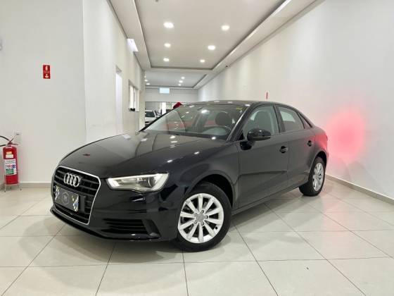 AUDI A3 1.4 TFSI SEDAN ATTRACTION 16V FLEX 4P TIPTRONIC