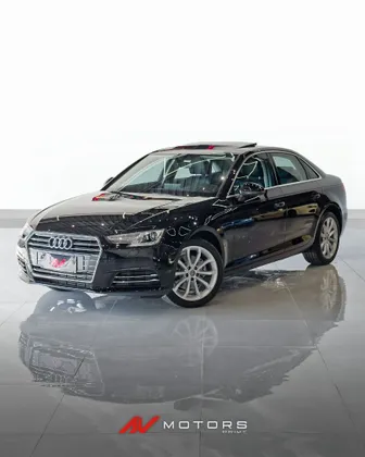 AUDI A4 2.0 TFSI AMBIENTE GASOLINA 4P S TRONIC