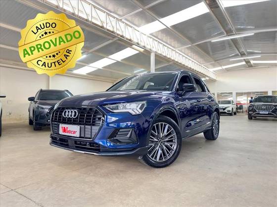 AUDI Q3 1.4 35 TFSI GASOLINA BLACK S TRONIC