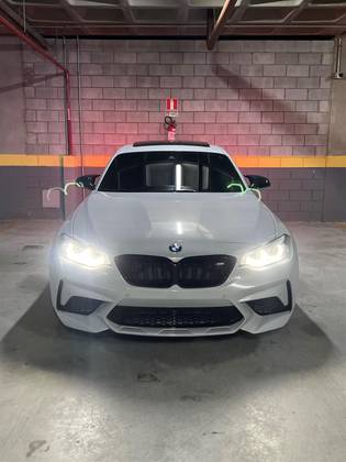 BMW M2 3.0 24V I6 GASOLINA COMPETITION COUPÉ M DCT