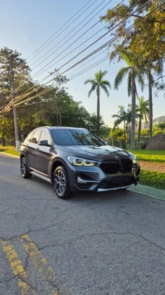 BMW X1 2.0 16V TURBO ACTIVEFLEX SDRIVE20I X-LINE 4P AUTOMÁTICO