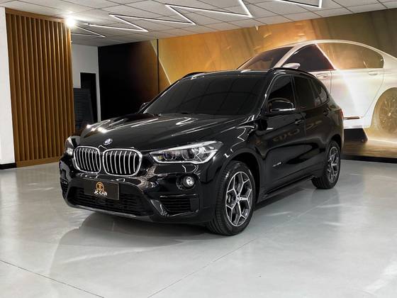 BMW X1 2.0 16V TURBO ACTIVEFLEX SDRIVE20I X-LINE 4P AUTOMÁTICO