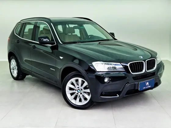 BMW X3 2.0 28I 4X4 16V GASOLINA 4P AUTOMÁTICO