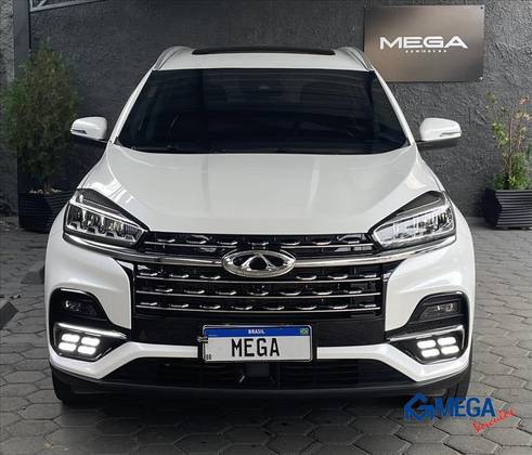 CAOA CHERY TIGGO 8 1.6 TGDI GASOLINA TXS DCT