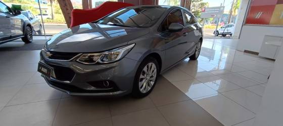 CHEVROLET CRUZE 1.4 TURBO LT 16V FLEX 4P AUTOMÁTICO