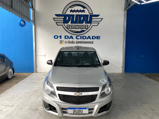 CHEVROLET MONTANA 1.4 MPFI LS CS 8V FLEX 2P MANUAL