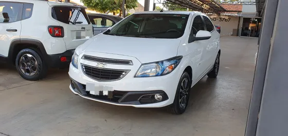 CHEVROLET ONIX 1.4 MPFI LTZ 8V FLEX 4P MANUAL