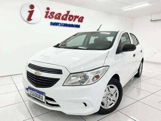 CHEVROLET ONIX 1.0 MPFI JOY 8V FLEX 4P MANUAL