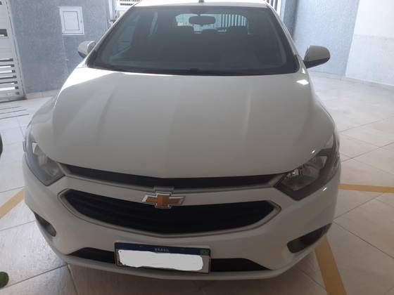 CHEVROLET ONIX 1.0 MPFI LT 8V FLEX 4P MANUAL