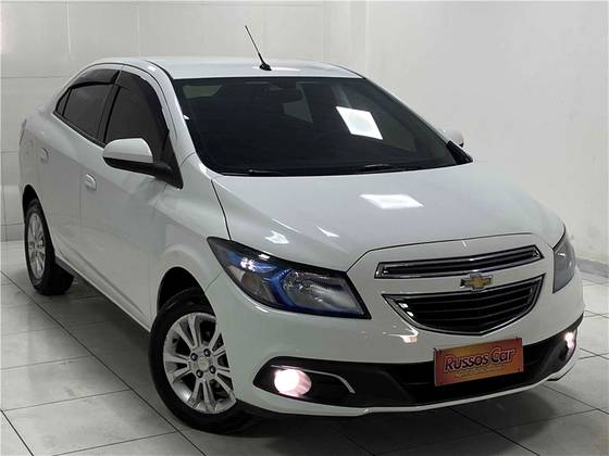 CHEVROLET PRISMA 1.4 MPFI LTZ 8V FLEX 4P AUTOMÁTICO