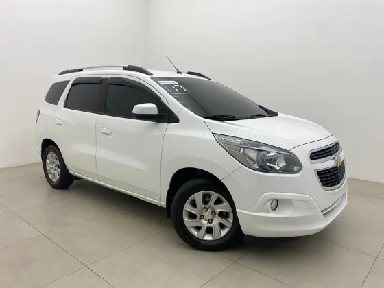 CHEVROLET SPIN 1.8 LTZ 8V FLEX 4P MANUAL