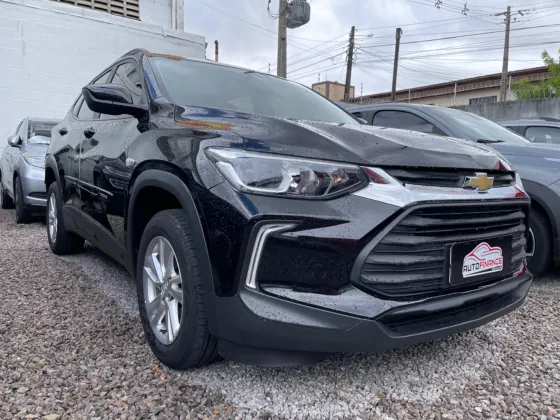 CHEVROLET TRACKER 1.0 TURBO FLEX LT AUTOMÁTICO