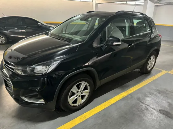 CHEVROLET TRACKER 1.4 16V TURBO FLEX LT AUTOMÁTICO