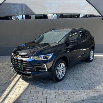 CHEVROLET TRACKER 1.0 TURBO FLEX LTZ AUTOMÁTICO