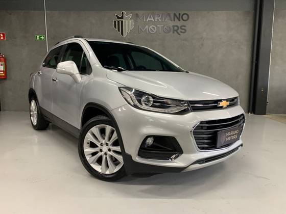 CHEVROLET TRACKER 1.4 16V TURBO FLEX PREMIER AUTOMÁTICO