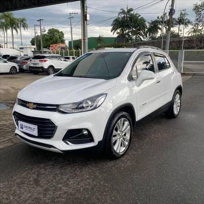 CHEVROLET TRACKER 1.4 16V TURBO FLEX PREMIER AUTOMÁTICO