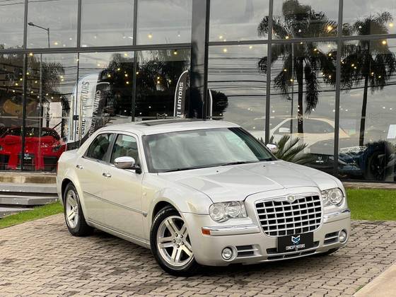 CHRYSLER 300 C 5.7 HEMI SEDAN V8 16V GASOLINA 4P AUTOMÁTICO