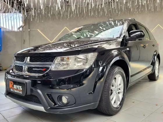 DODGE JOURNEY 3.6 SXT V6 GASOLINA 4P AUTOMÁTICO