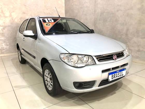 FIAT PALIO 1.0 MPI FIRE 8V FLEX 2P MANUAL