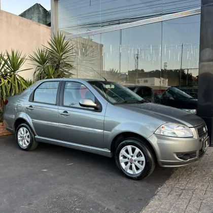 FIAT SIENA 1.4 MPI EL 8V FLEX 4P MANUAL