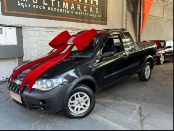 FIAT STRADA 1.4 MPI TREKKING CE 8V FLEX 2P MANUAL