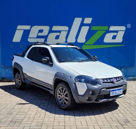 FIAT STRADA 1.8 MPI ADVENTURE CD 16V FLEX 3P MANUAL