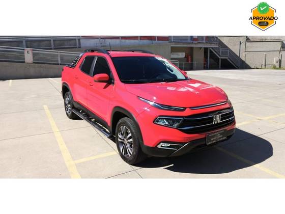 FIAT TORO 1.3 TURBO 270 FLEX FREEDOM AT6