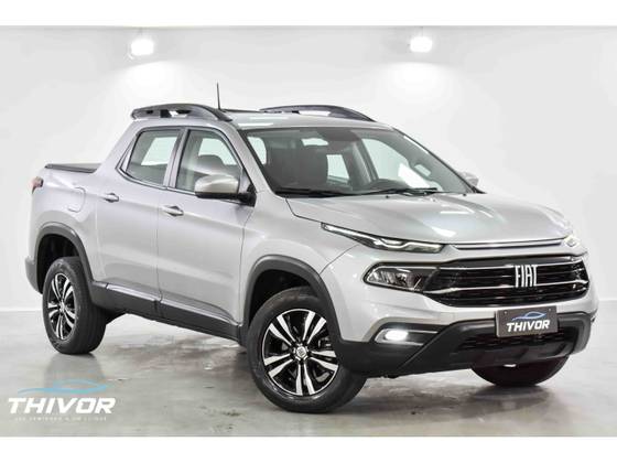 FIAT TORO 1.3 TURBO 270 FLEX FREEDOM AT6