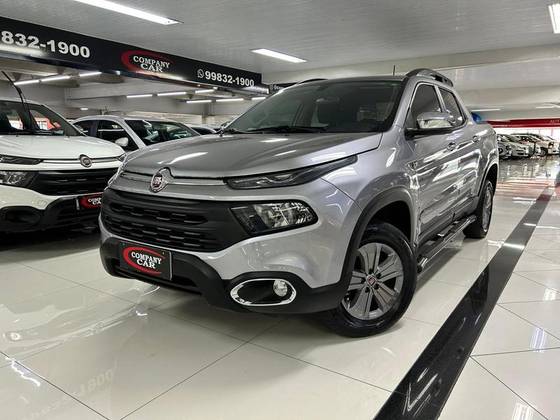 FIAT TORO 1.8 16V EVO FLEX FREEDOM AT6