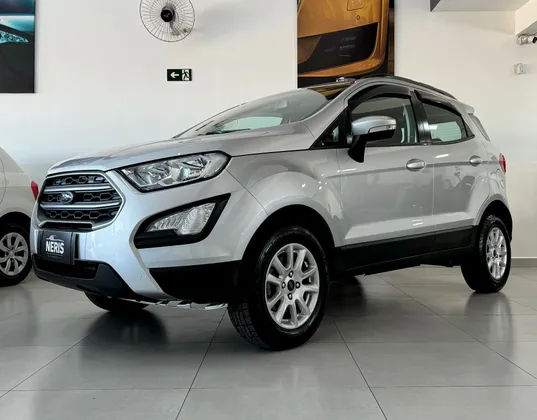 FORD ECOSPORT 1.5 TI-VCT FLEX SE AUTOMÁTICO