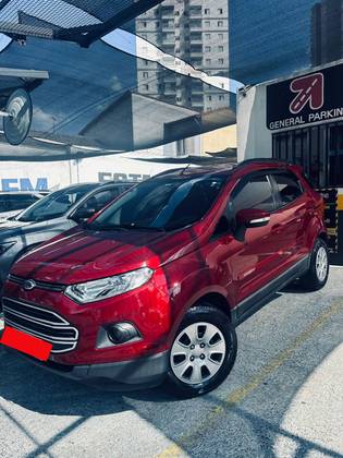 FORD ECOSPORT 2.0 SE 16V FLEX 4P POWERSHIFT