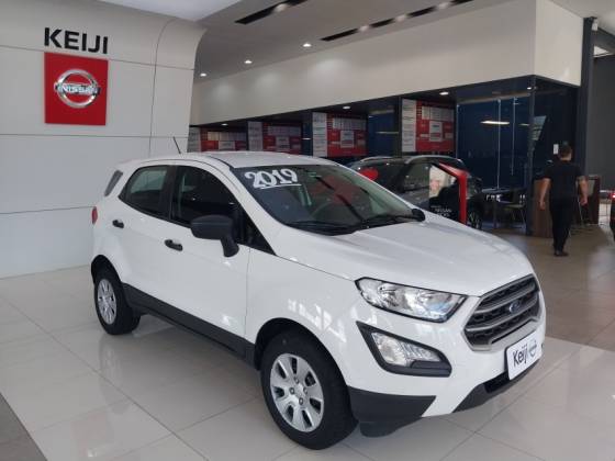 FORD ECOSPORT 2.0 TI-VCT FLEX SE AUTOMÁTICO