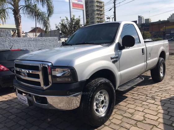 FORD F-250 3.9 XLT MAX POWER 4X4 CS DIESEL 2P MANUAL