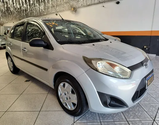 FORD FIESTA 1.0 ROCAM SE 8V FLEX 4P MANUAL